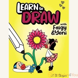 Learn to Draw with Faigy & Yoni