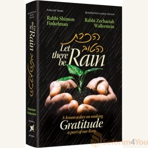 Let There Be Rain- Pocket Size [Pocket Size Hard Cover]