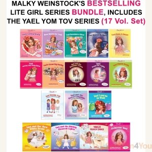 Lite Girl Series Bundle (17 Vol. Set)