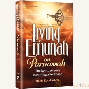 Living Emunah on Parnassah