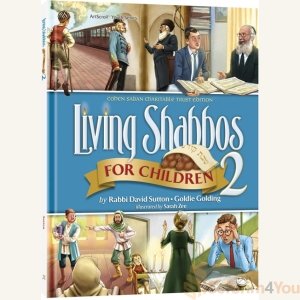 Living Shabbos for Children 2