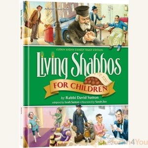 Living Shabbos for Children