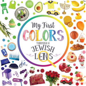 MY FIRST COLORS THROUGH A JEWISH LENS