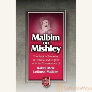 Malbim on Mishley