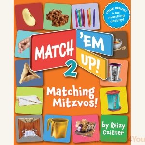 Match 'Em Up! -- Matching Mitzvos