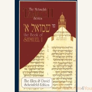 Metsudah Samuel I by Rabbi Avraham Davis