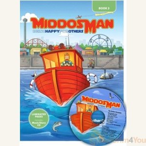 Middos Man - Volume III