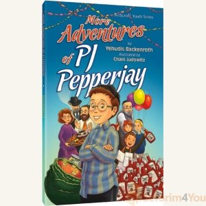 More Adventures of PJ Pepperjay