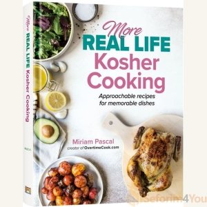 More Real Life Kosher Cooking