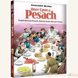 Once Upon a Pesach - Genendel Krohn