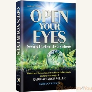 Open Your Eyes