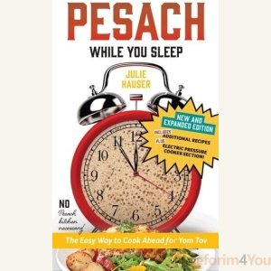 Pesach While You Sleep - Expanded Edition