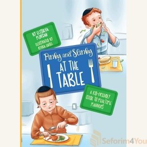 Pinky and Slinky at the Table