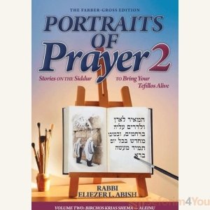 Portraits of Prayer - Volume 2