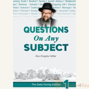 Questions on Any Subject, Book 1