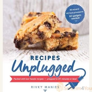 RECIPES UNPLUGGED