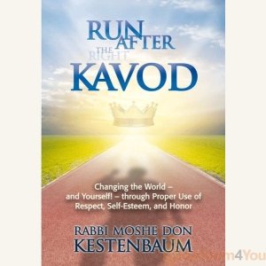 Run After (the right) Kavod - Soft Cover