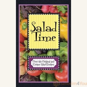 SALAD TIME KOSHER COOKBOOK