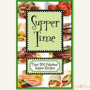SUPPER TIME KOSHER COOKBOOK