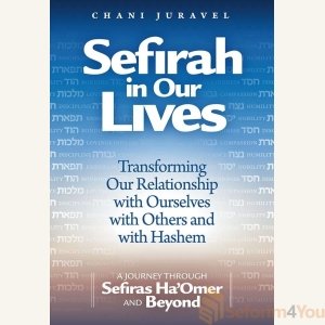 Sefirah in Our Lives - Chani Juravel