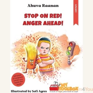 Stop on Red! Anger Ahead!