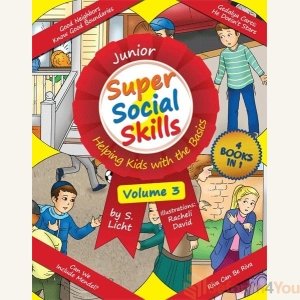 Super Social Skills vol. 3
