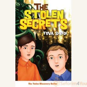 THE STOLEN SECRETS