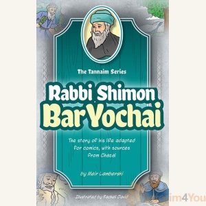 Tannaim Series: Rabbi Shimon Bar Yochai
