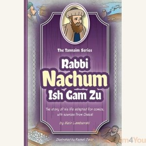 Tannaim Series: Nachum Ish Gam Zu