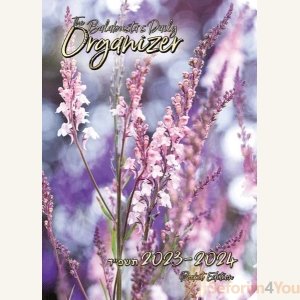 The Balabusta's Daily Organizer 23-24 - Desktop Edition