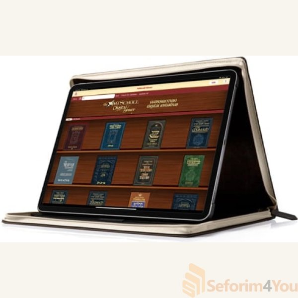 The-Complete-ArtScroll-Digital-Library-loaded-on-a-New-iPad-Includes-a-magnificent-leather-iPad-cover-1.jpg The-Complete-ArtScroll-Digital-Library-loaded-on-a-New-iPad-Includes-a-magnificent-leather-iPad-cover-1.jpg