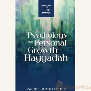 The Psychology and Personal Growth Haggadah