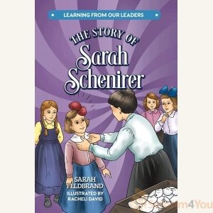 The Story of Sarah Schenirer
