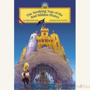 The Terrifying Trap of the Bad Middos Pirates