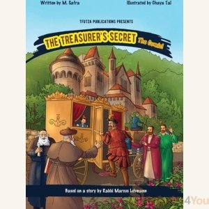 The Treasurer's Secret