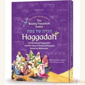 The Weekly Parashah Series – Haggadah - The Jaffa Family Edition