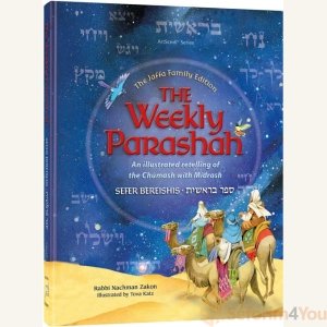The Weekly Parashah – Sefer Bereishis