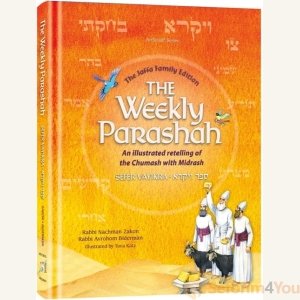 The Weekly Parashah – Sefer Vayikra - Jaffa Family Edition
