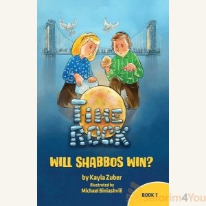 Time Rock Vol. 1- Will Shabbos Win?