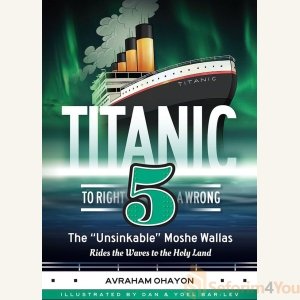Titanic #5 To Right A Wrong