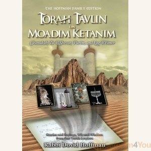 Torah Tavlin on Moadim Ketanim