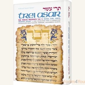 Trei Asar I / Twelve Prophets I