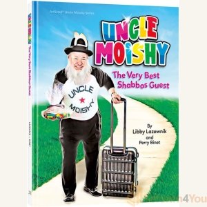 Uncle Moishy - The Very Best Shabbos Guest!