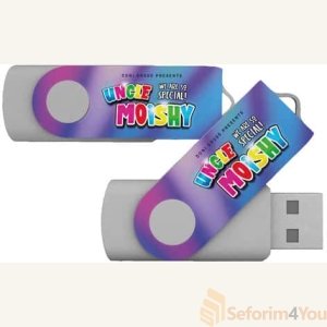Uncle Moishy - We Are Special! USB/Car Stick