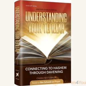 Understanding Your Tefillah