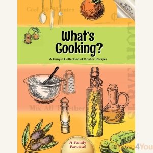WHAT'S COOKING?