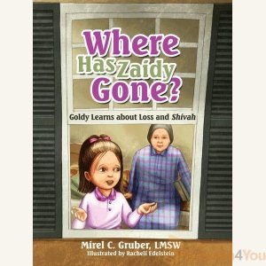Where Has Zaidy Gone?