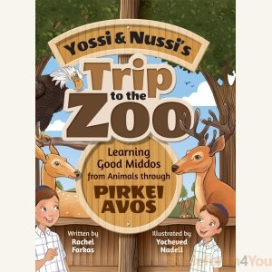 Yossi and Nussi's Trip to the Zoo - Rachel Farkas